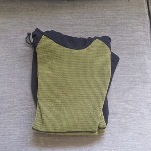 Melanzana Microgrid Hoodie